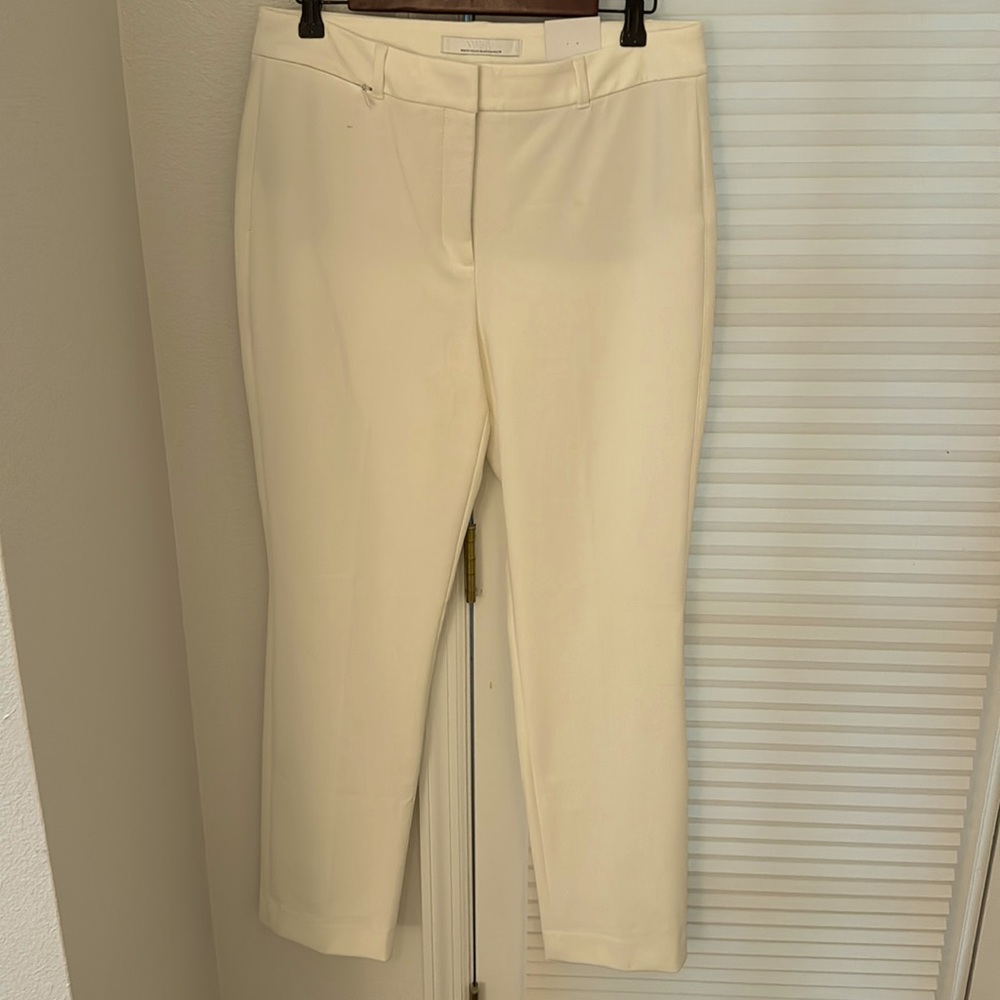 White House Black Market suit pants NWT